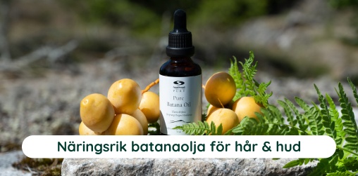 Healthwell PURE Batanaolja EKO